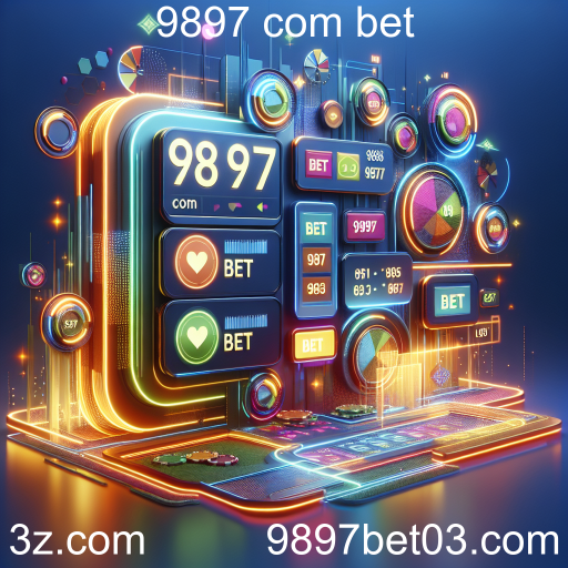 Explorando o Mundo das Apostas no 9897 com Bet