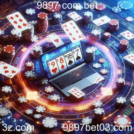 Desvendando o Universo do Poker no 9897 com Bet
