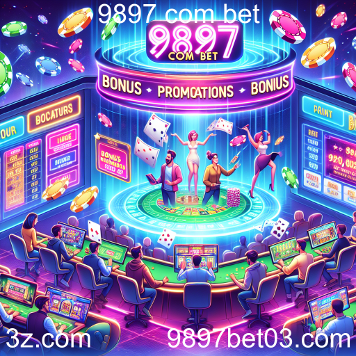 Explorando a Categoria de Jogos em 9897 com Bet