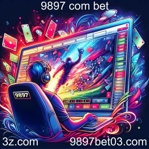 Explorando a Categoria de Jogos em 9897 com Bet
