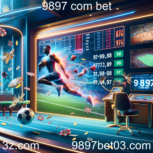 Loteria: O Jogo da Esperança no 9897 com Bet